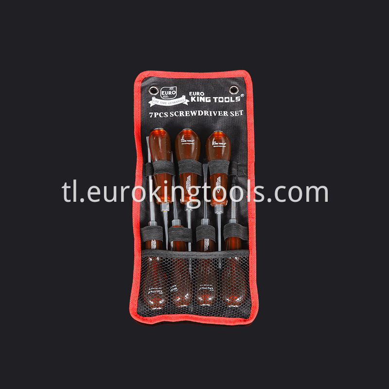 7 Pieces Screwdriver Kit